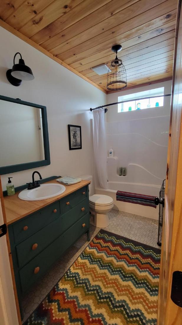 Firefly Creek Lodge Livonia Eksteriør bilde
