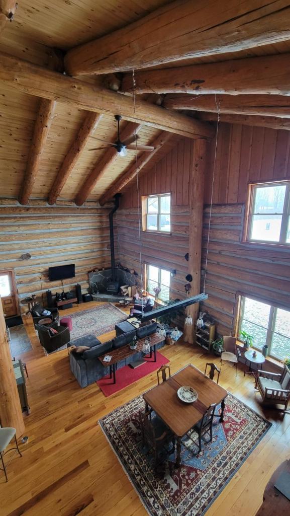 Firefly Creek Lodge Livonia Eksteriør bilde