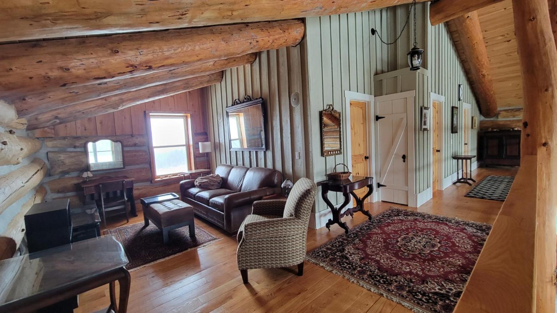 Firefly Creek Lodge Livonia Eksteriør bilde