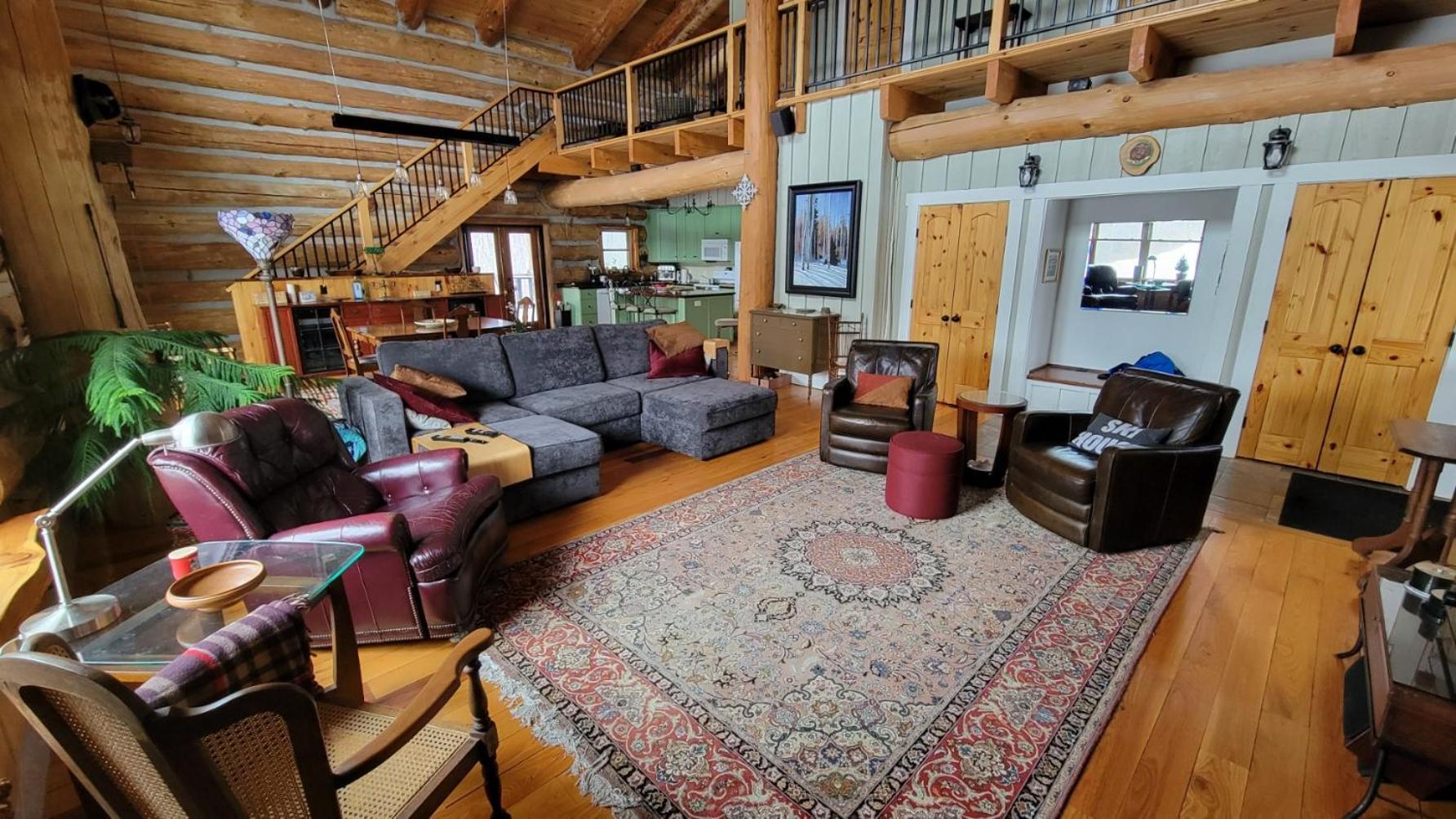 Firefly Creek Lodge Livonia Eksteriør bilde