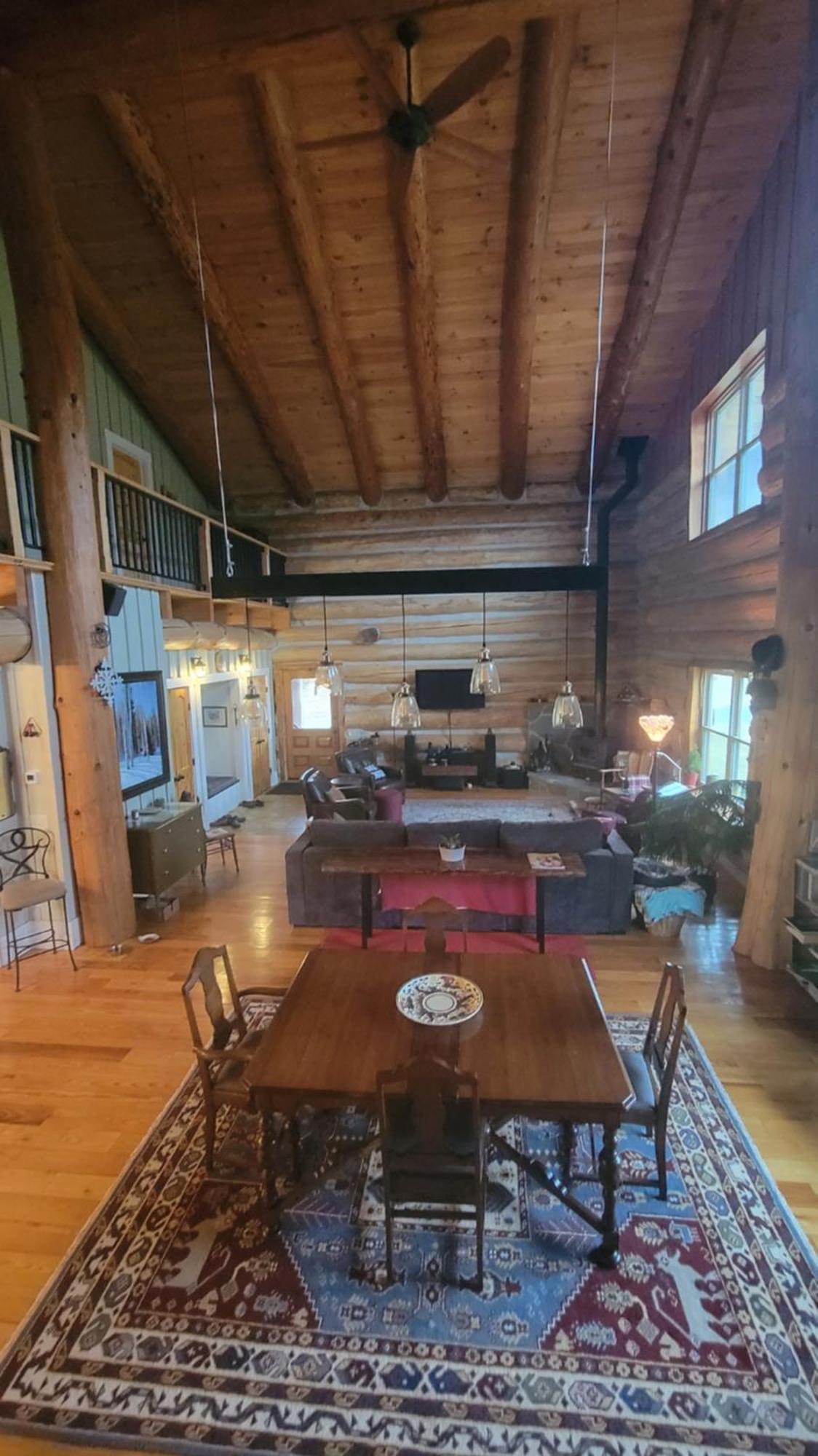 Firefly Creek Lodge Livonia Eksteriør bilde