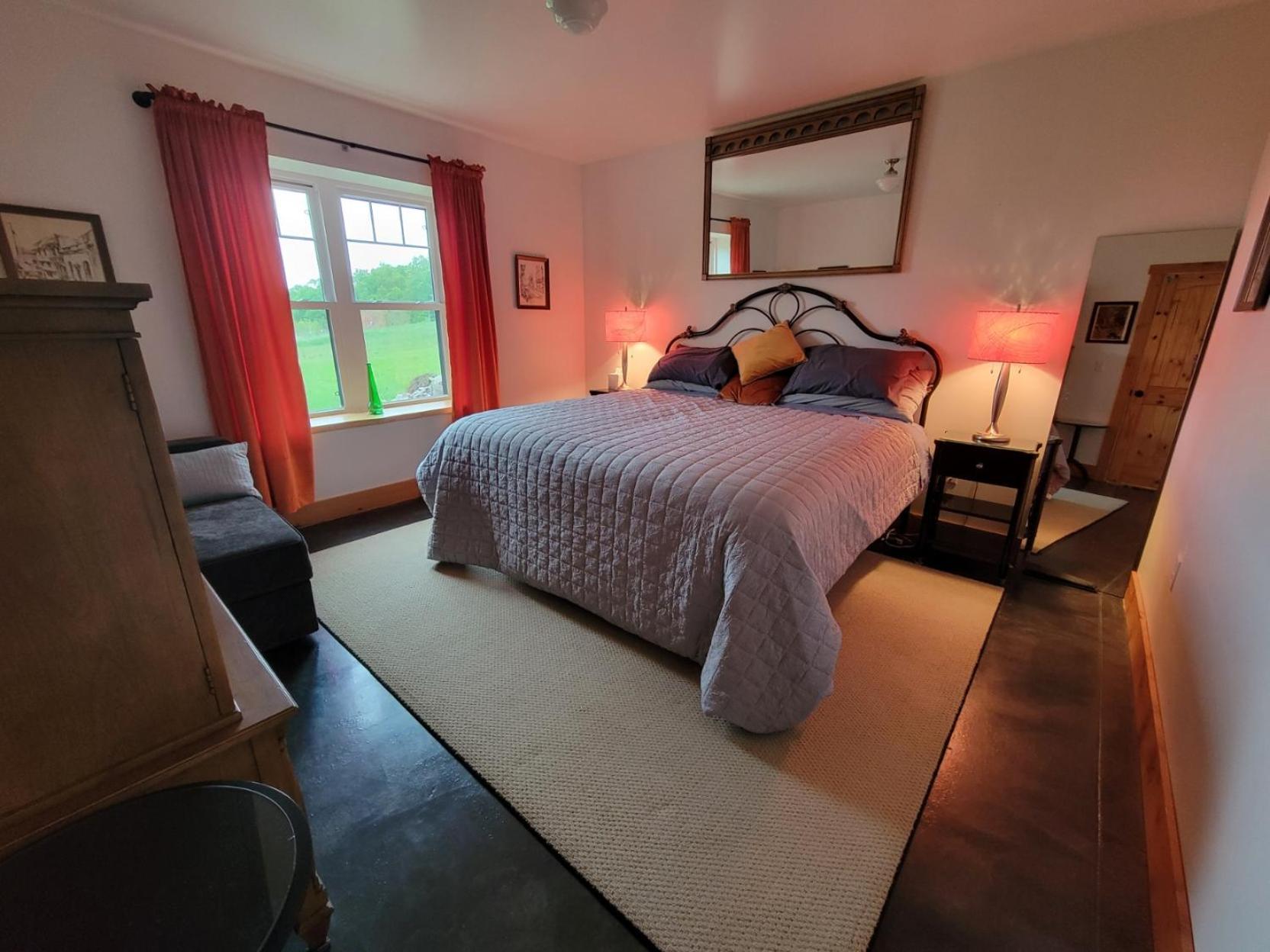 Firefly Creek Lodge Livonia Eksteriør bilde