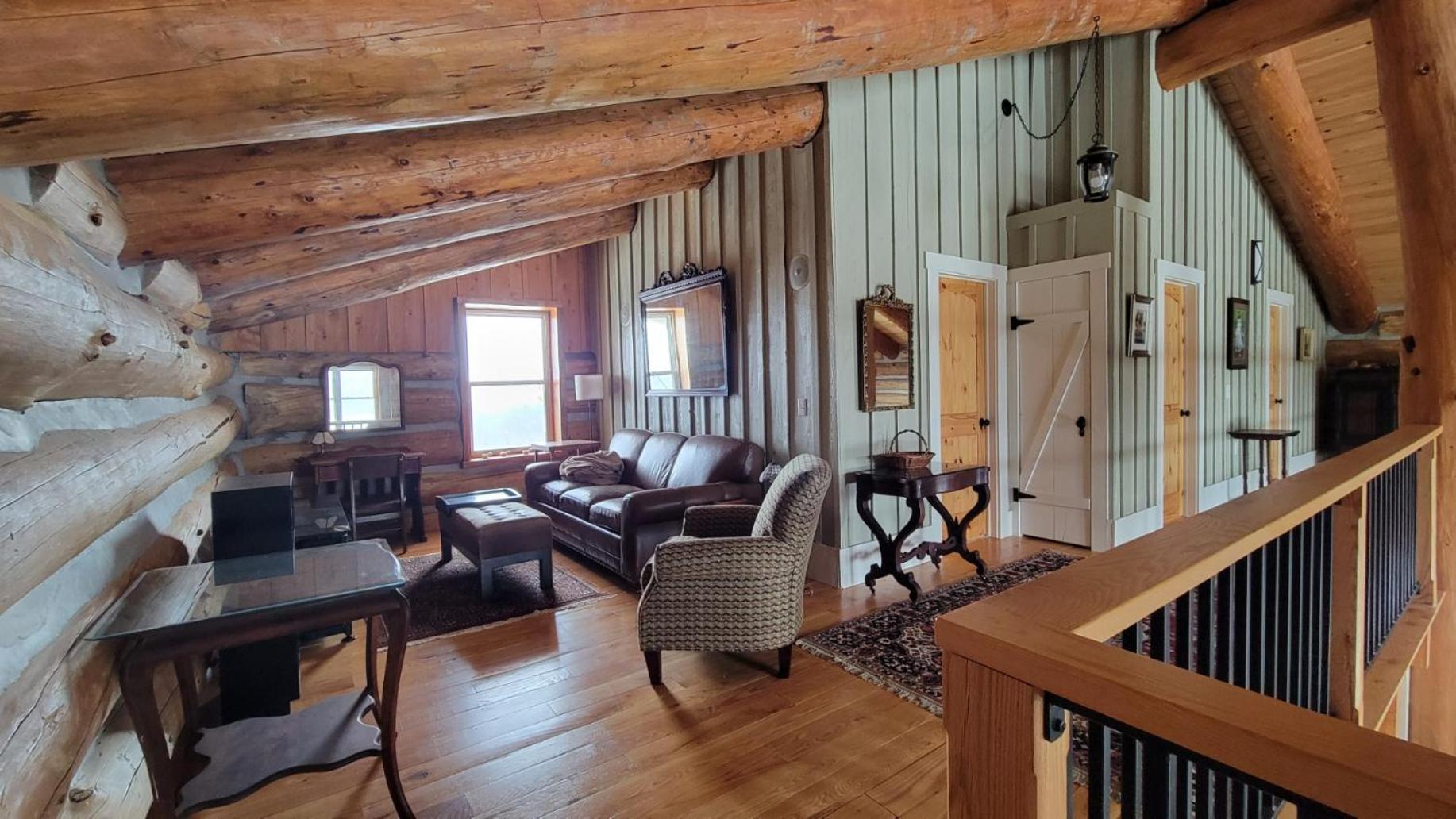 Firefly Creek Lodge Livonia Eksteriør bilde